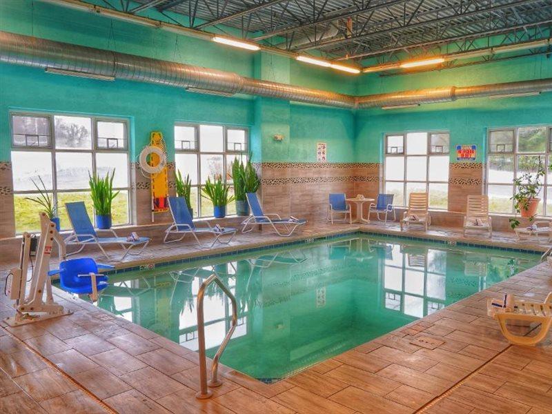 Spark By Hilton Walker Grand Rapids North Extérieur photo