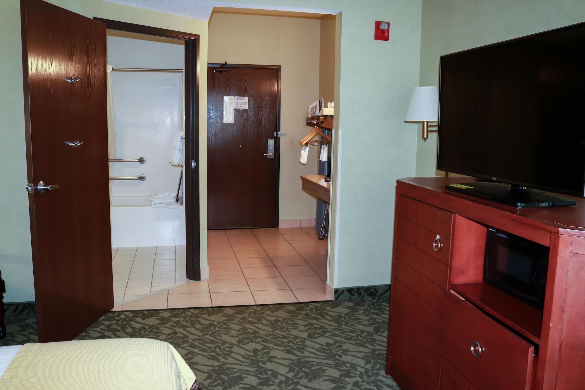 Spark By Hilton Walker Grand Rapids North Extérieur photo