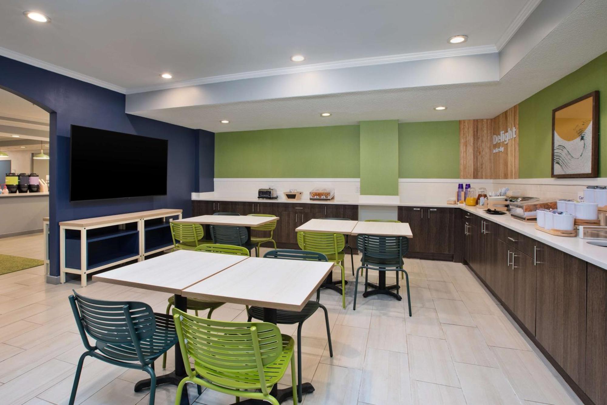 Spark By Hilton Walker Grand Rapids North Extérieur photo