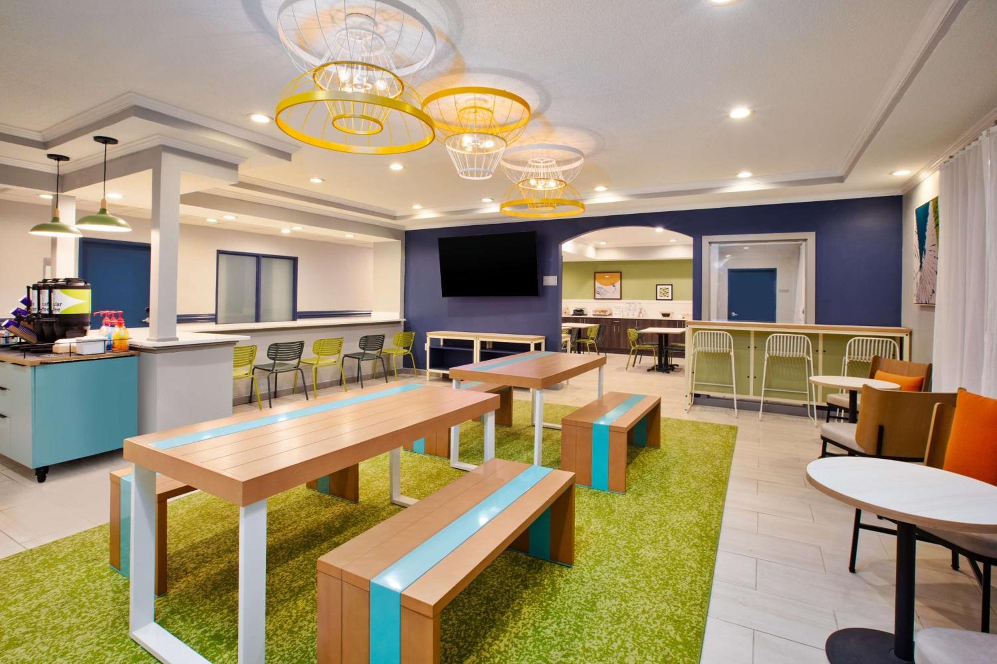Spark By Hilton Walker Grand Rapids North Extérieur photo