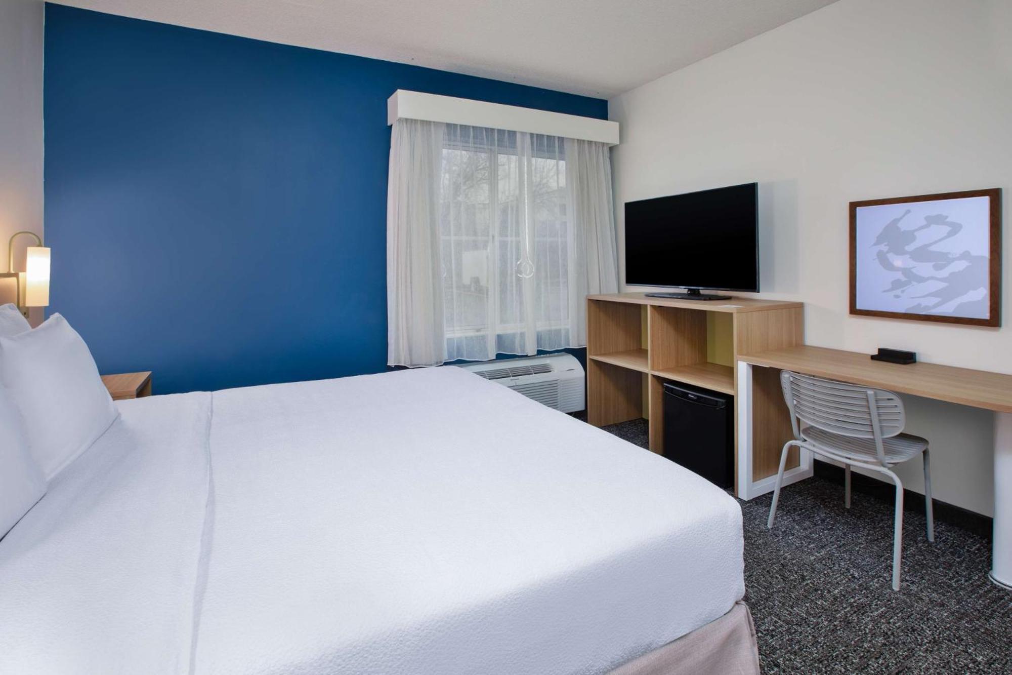 Spark By Hilton Walker Grand Rapids North Extérieur photo