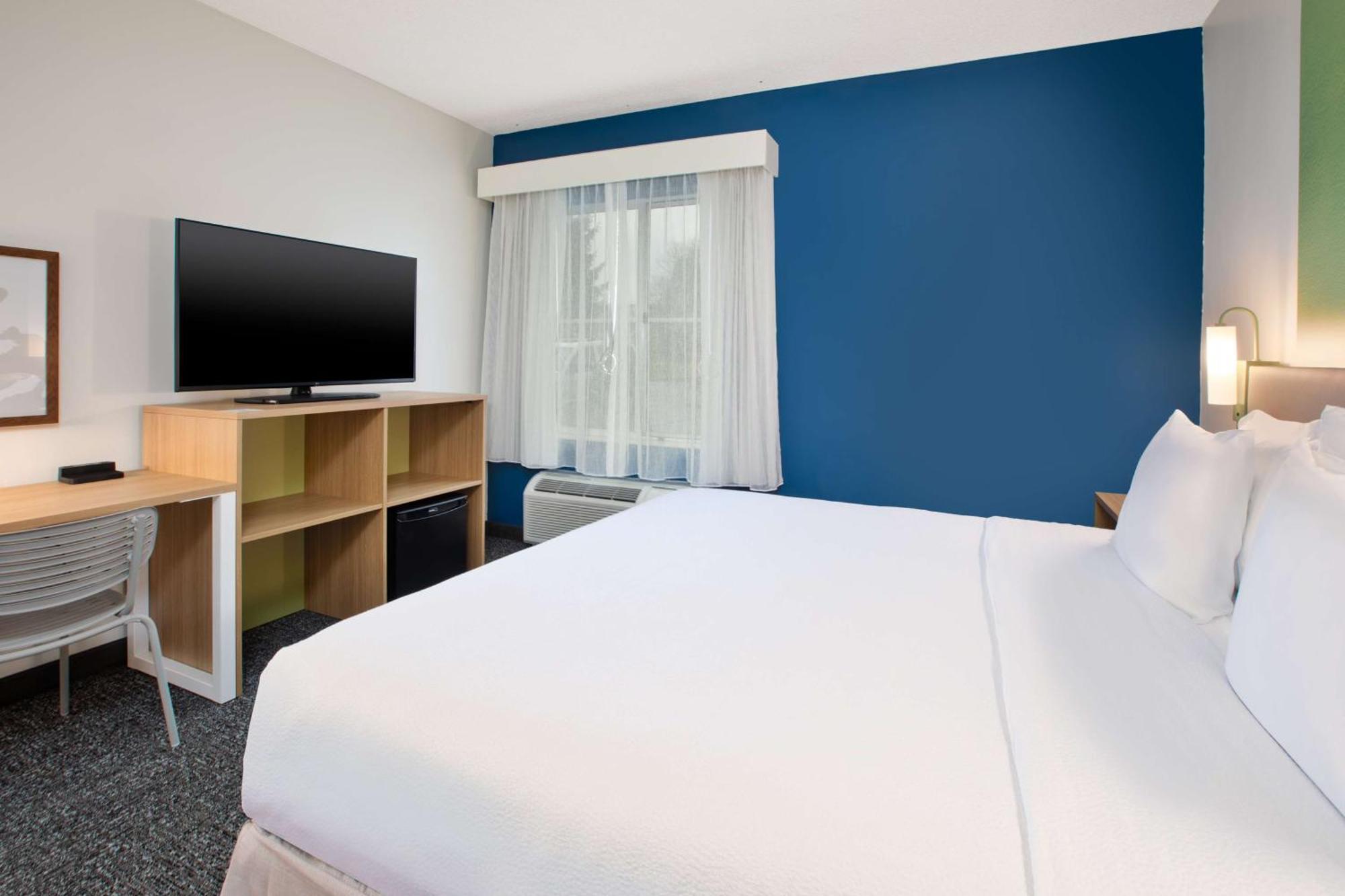 Spark By Hilton Walker Grand Rapids North Extérieur photo