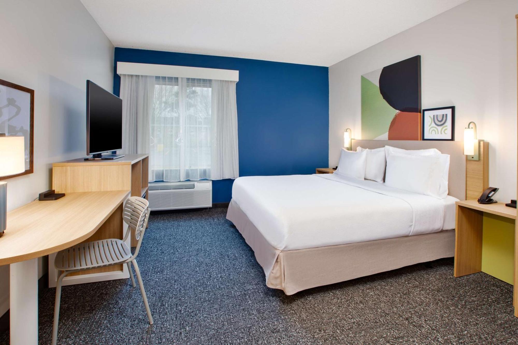 Spark By Hilton Walker Grand Rapids North Extérieur photo