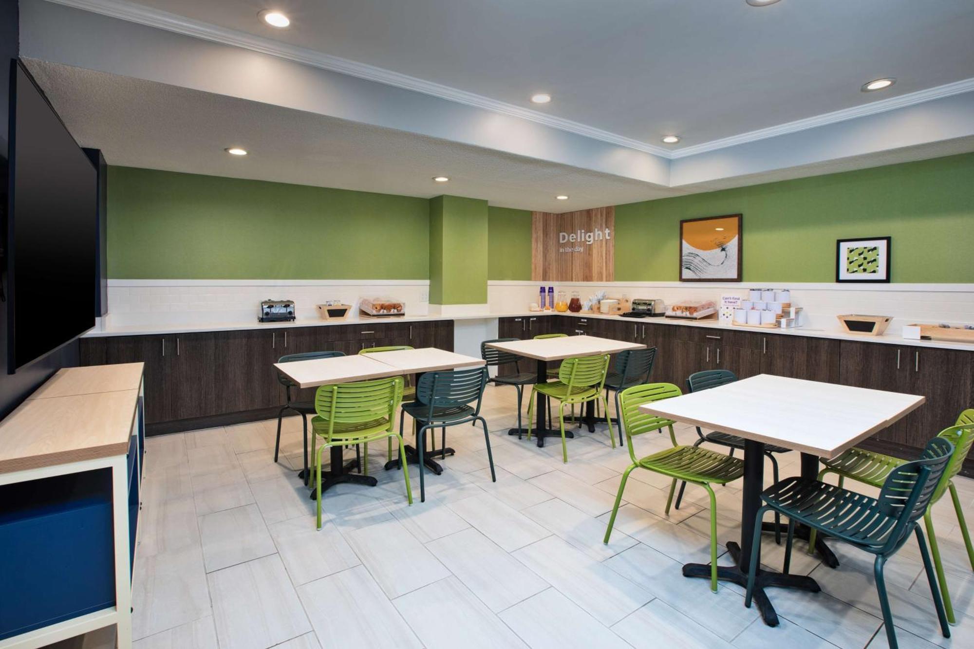 Spark By Hilton Walker Grand Rapids North Extérieur photo