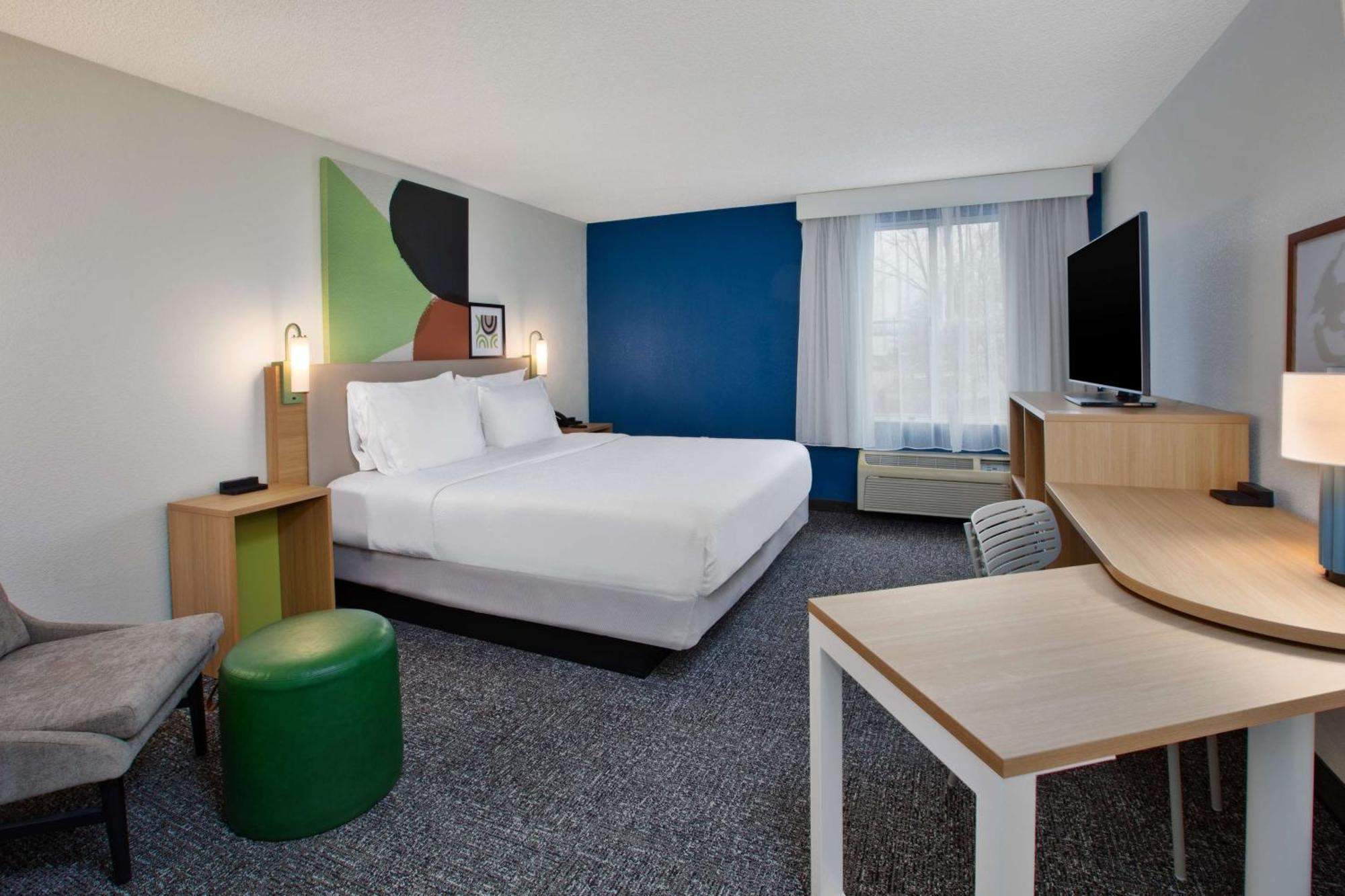 Spark By Hilton Walker Grand Rapids North Extérieur photo